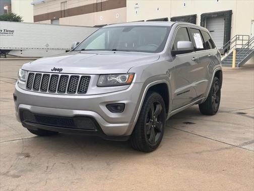 2015 Jeep Grand Cherokee Altitude