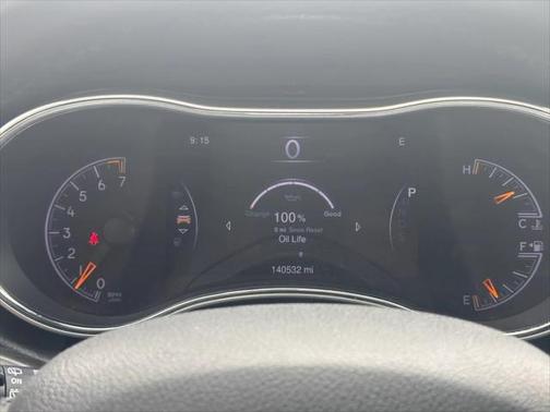 2015 Jeep Grand Cherokee Altitude
