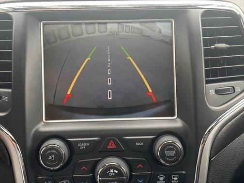 2015 Jeep Grand Cherokee Altitude