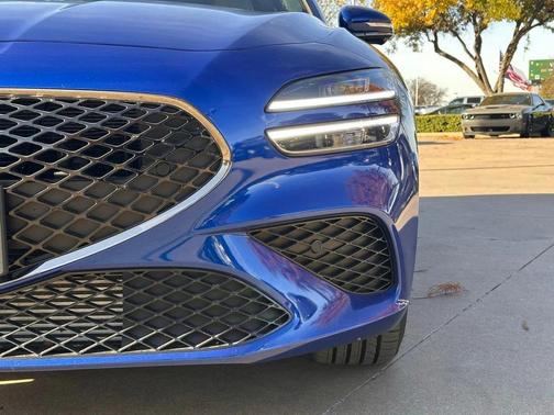 2025 Genesis G70 3.3T AWD Sport Advanced