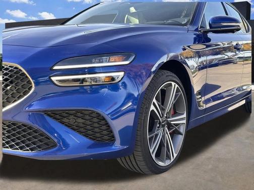 2025 Genesis G70 3.3T AWD Sport Advanced