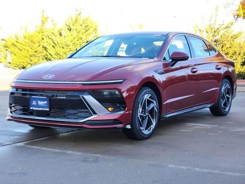 2026 Hyundai SONATA SEL