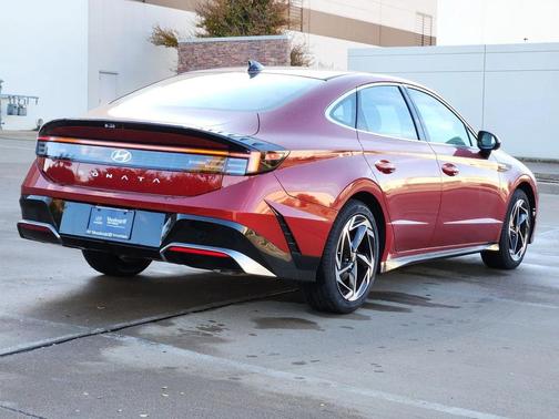 2026 Hyundai SONATA SEL