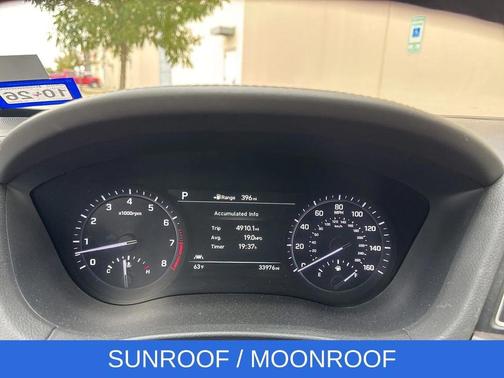 2019 Genesis G80 3.8