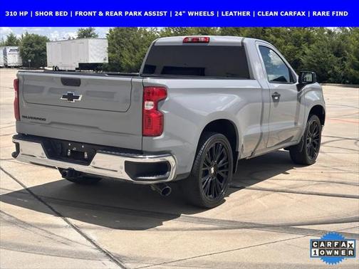 2024 Chevrolet Silverado 1500 WT