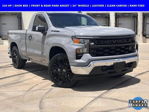 2024 Chevrolet Silverado 1500 WT