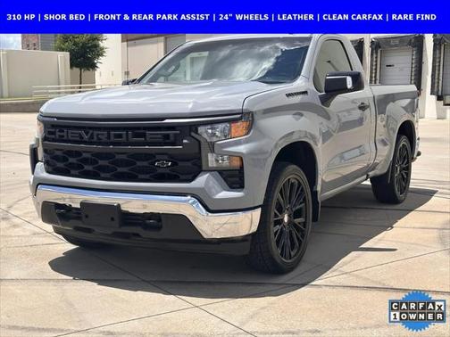2024 Chevrolet Silverado 1500 WT