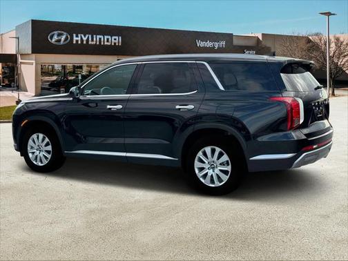 2025 Hyundai PALISADE SEL