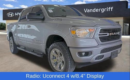 2021 RAM 1500 Big Horn/Lone Star