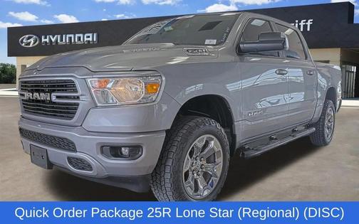 2021 RAM 1500 Big Horn/Lone Star