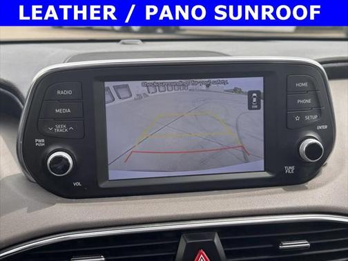 2019 Hyundai SANTA FE Limited 2.0T