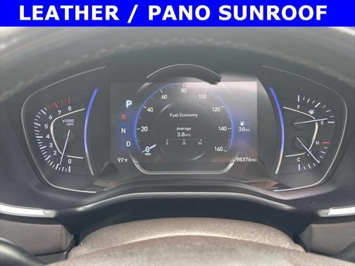 2019 Hyundai SANTA FE Limited 2.0T