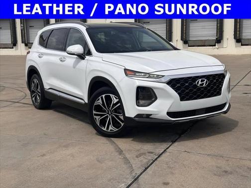 2019 Hyundai SANTA FE Limited 2.0T