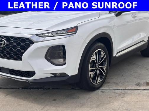 2019 Hyundai SANTA FE Limited 2.0T