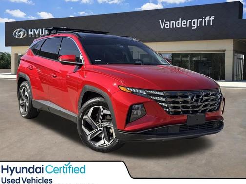 2023 Hyundai TUCSON Limited