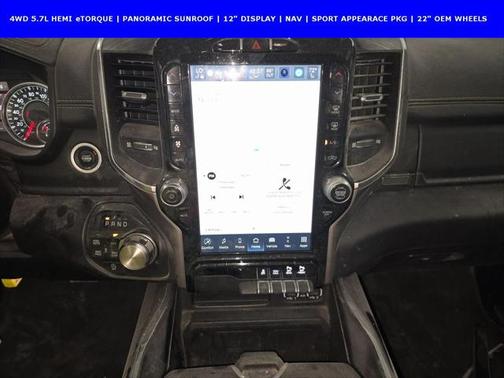 2023 RAM 1500 Laramie