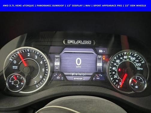 2023 RAM 1500 Laramie