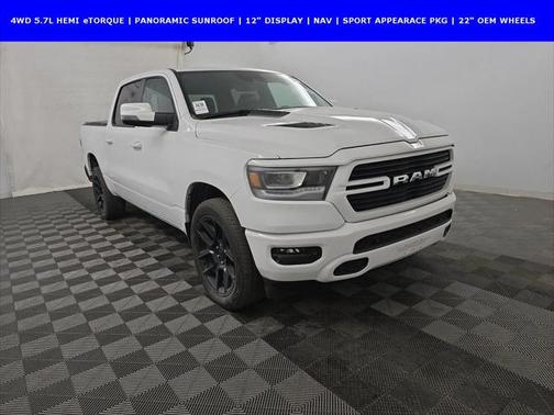 2023 RAM 1500 Laramie