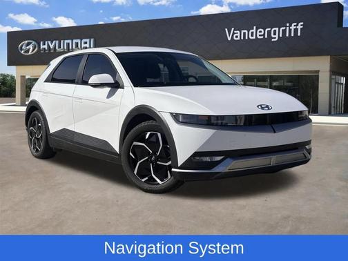 2023 Hyundai IONIQ 5 SEL