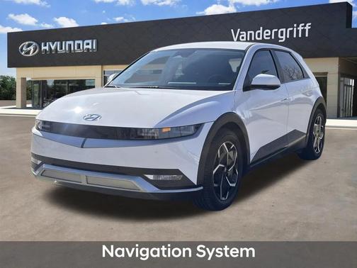 2023 Hyundai IONIQ 5 SEL