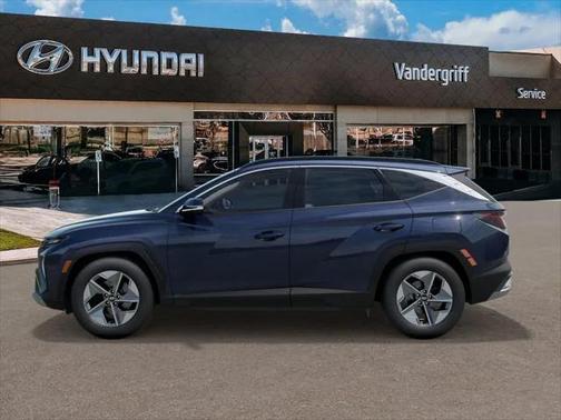 2025 Hyundai TUCSON Hybrid SEL Convenience