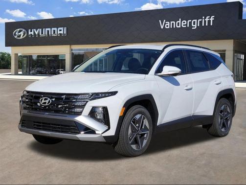 2025 Hyundai TUCSON SEL Convenience