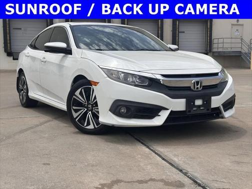 2016 Honda Civic EX-T