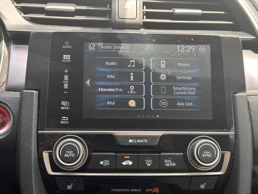 2016 Honda Civic EX-T
