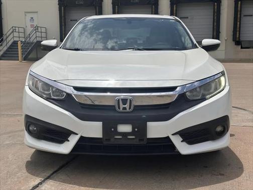 2016 Honda Civic EX-T