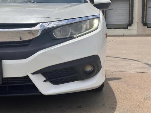 2016 Honda Civic EX-T