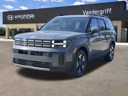 2026 Hyundai SANTA FE SEL 2.4