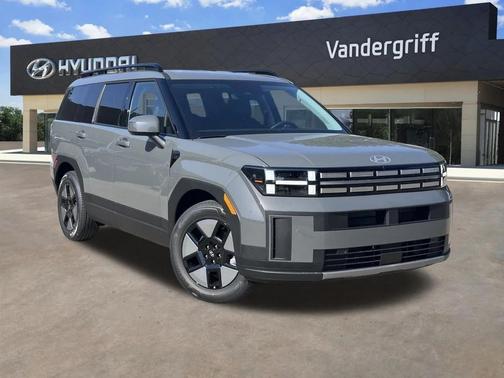 2026 Hyundai SANTA FE SEL 2.4