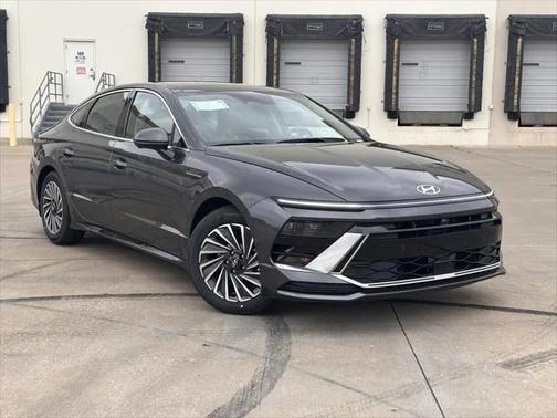 2025 Hyundai SONATA Hybrid Limited