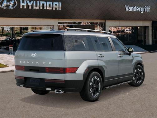 2026 Hyundai SANTA FE SEL 2.4