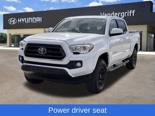 2021 Toyota Tacoma SR5