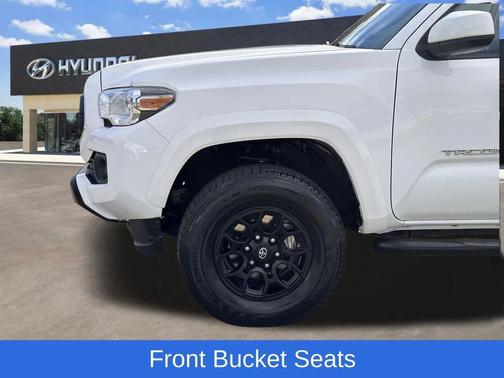 2021 Toyota Tacoma SR5