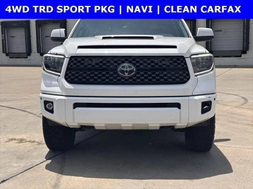 2019 Toyota Tundra SR5