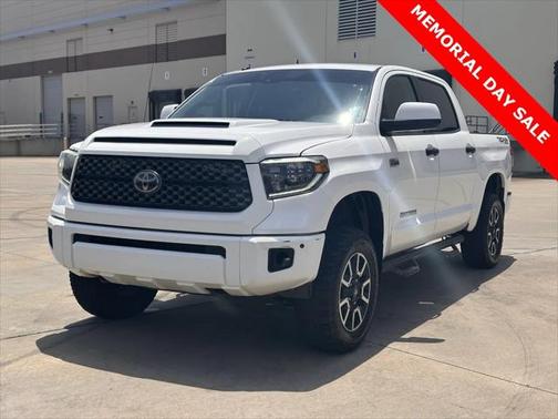 2019 Toyota Tundra SR5