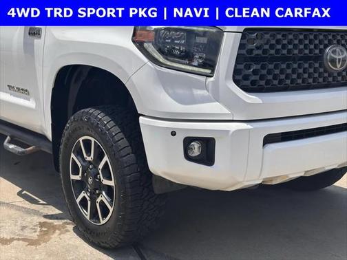 2019 Toyota Tundra SR5