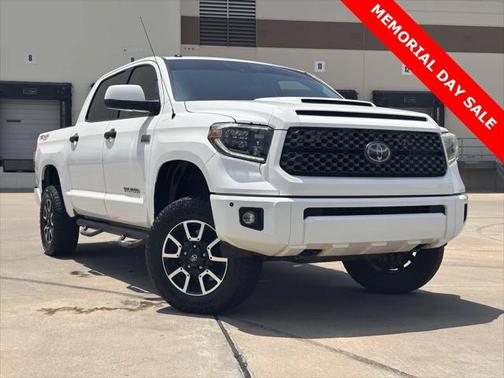 2019 Toyota Tundra SR5