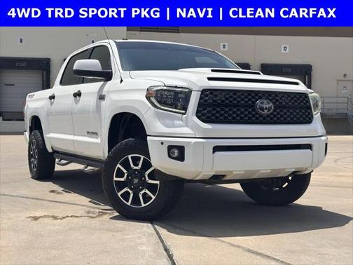 2019 Toyota Tundra SR5