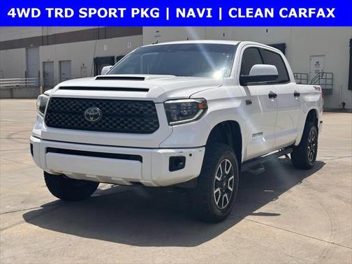 2019 Toyota Tundra SR5