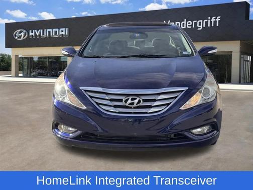 2011 Hyundai SONATA Limited
