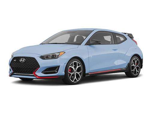 2020 Hyundai Veloster N N
