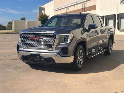 2021 GMC Sierra 1500 SLE