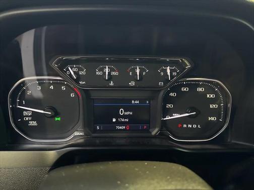 2021 GMC Sierra 1500 SLE