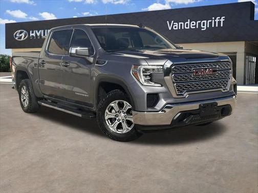 2021 GMC Sierra 1500 SLE