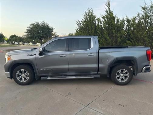 2021 GMC Sierra 1500 SLE