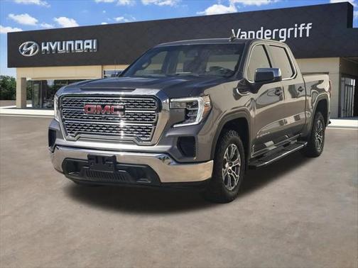 2021 GMC Sierra 1500 SLE