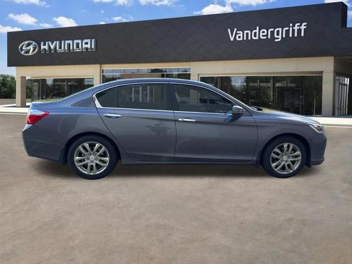 2014 Honda Accord EX-L